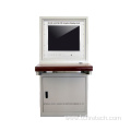 CRT Graphic Display Unit for Fire Alarm System